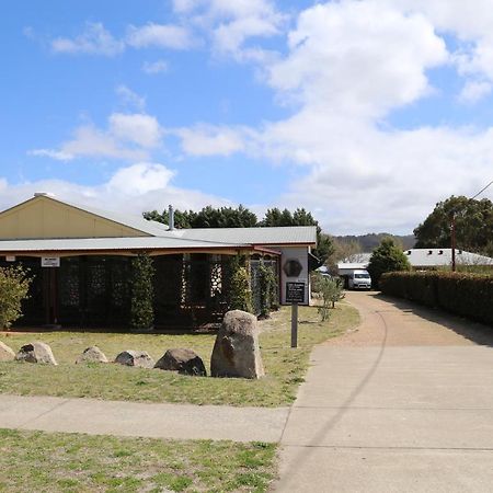 Granite Belt Cabins Hotell Stanthorpe Eksteriør bilde