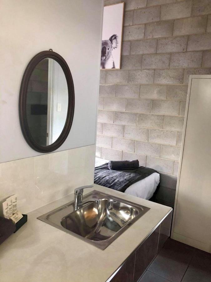 Granite Belt Cabins Hotell Stanthorpe Eksteriør bilde