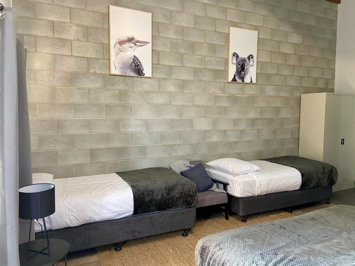 Granite Belt Cabins Hotell Stanthorpe Eksteriør bilde