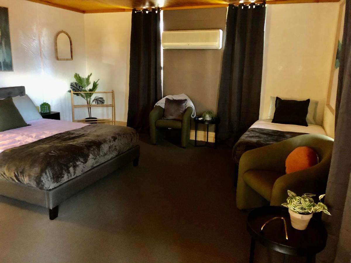 Granite Belt Cabins Hotell Stanthorpe Eksteriør bilde