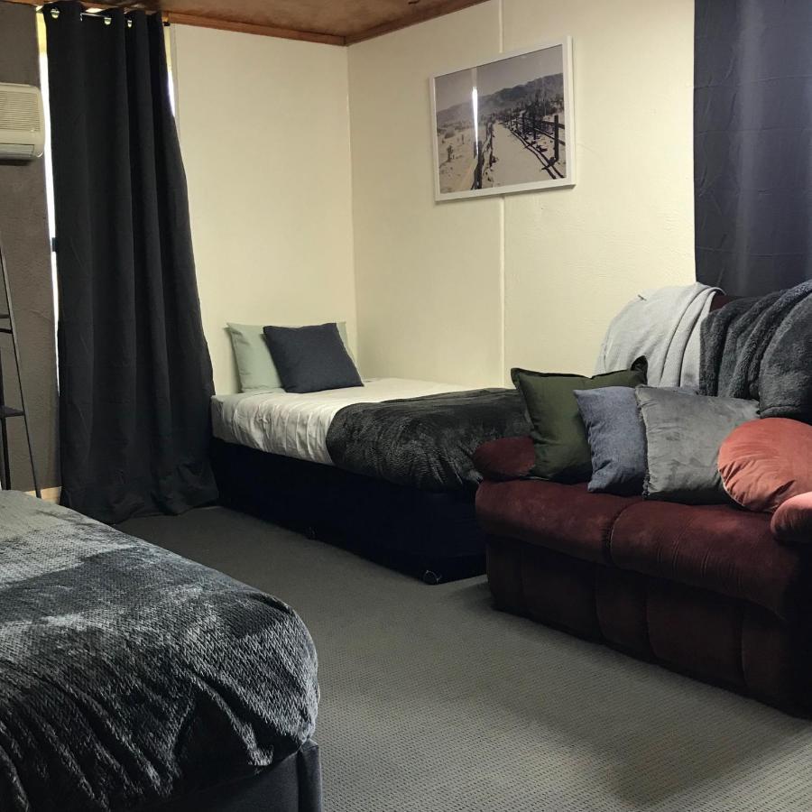 Granite Belt Cabins Hotell Stanthorpe Eksteriør bilde